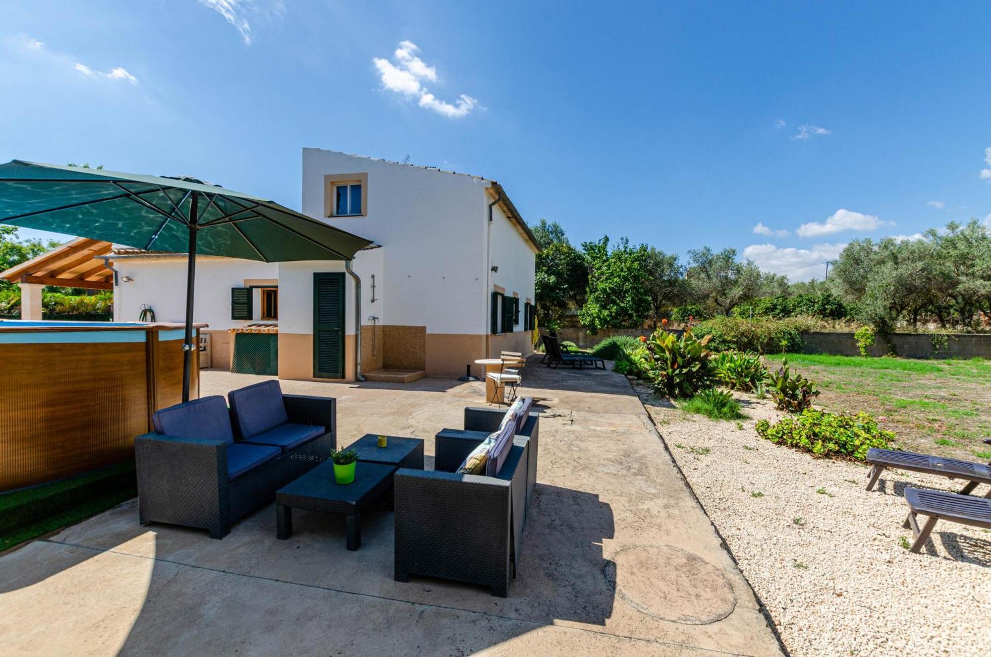 Yourhouse La Suerte Binisalem Exterior foto