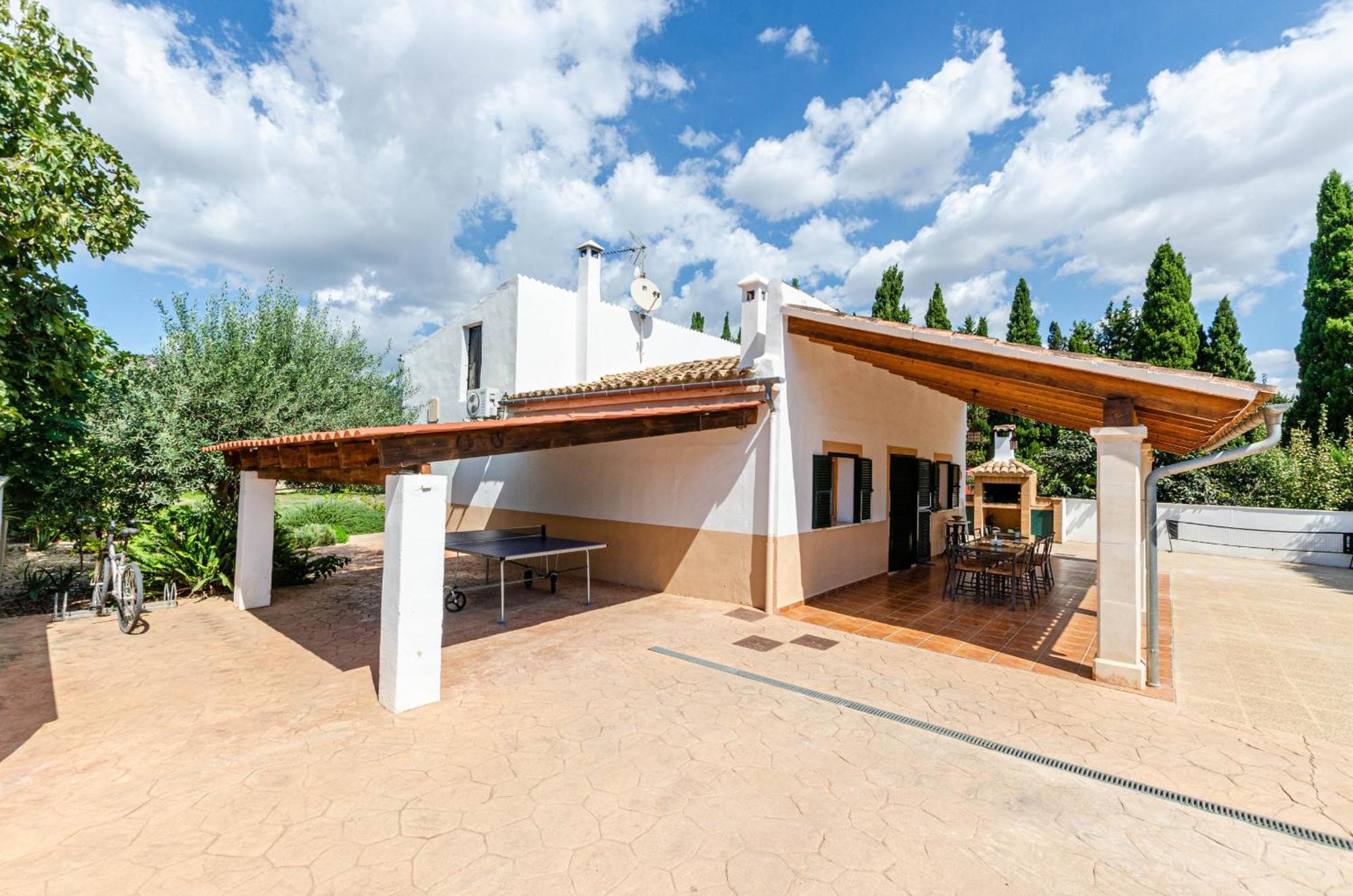 Yourhouse La Suerte Binisalem Exterior foto