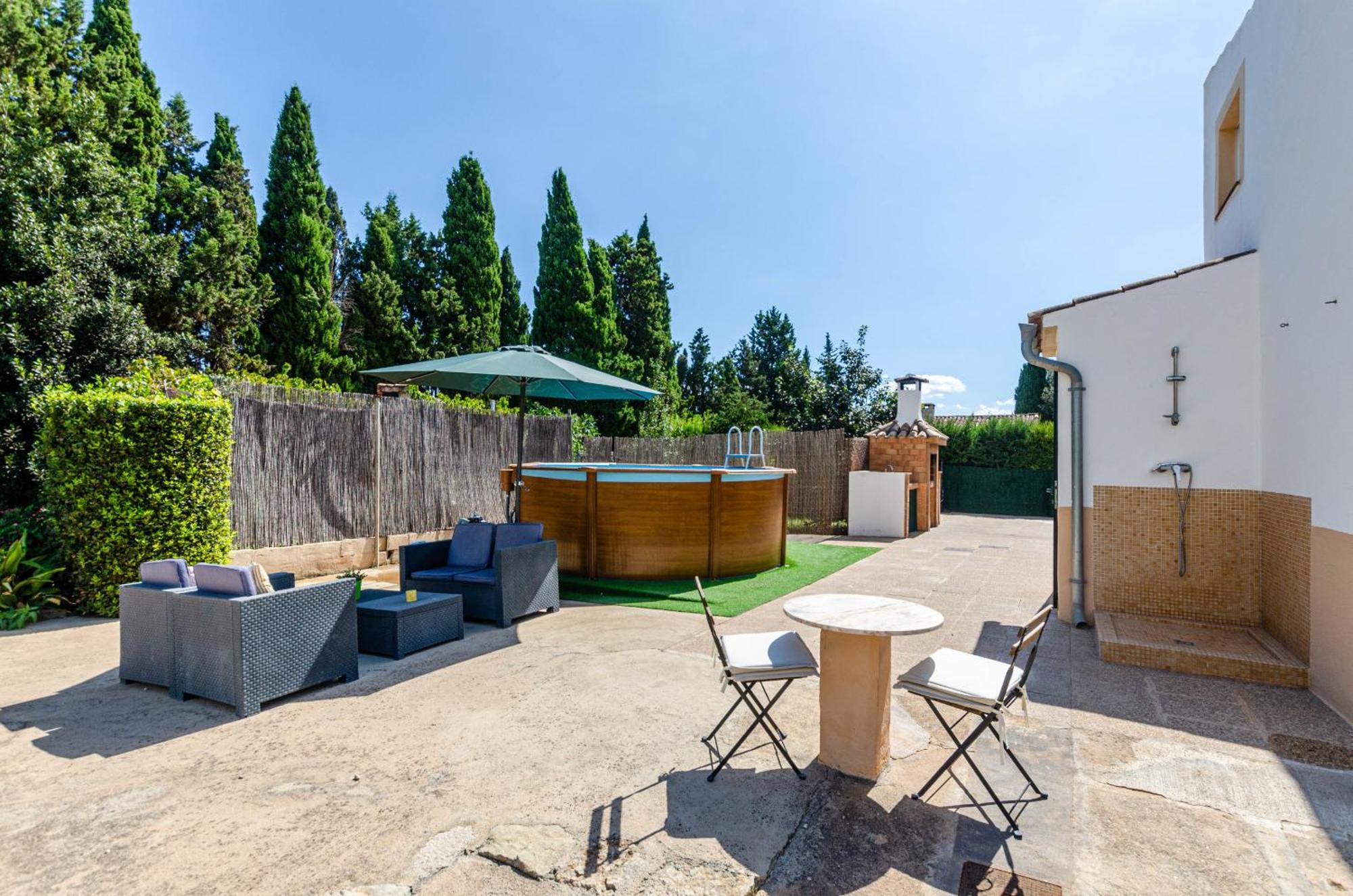Yourhouse La Suerte Binisalem Exterior foto