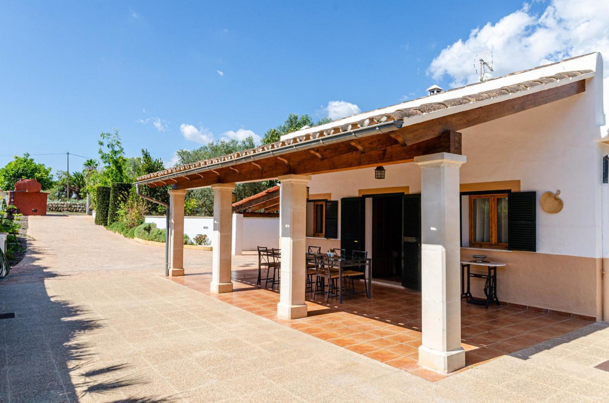 Yourhouse La Suerte Binisalem Exterior foto