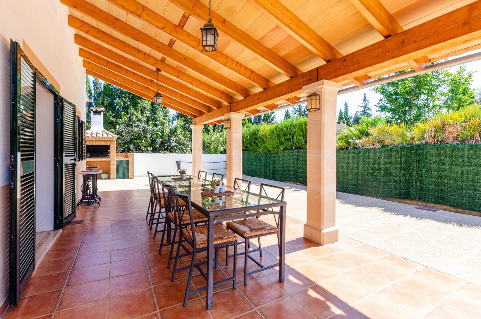 Yourhouse La Suerte Binisalem Exterior foto