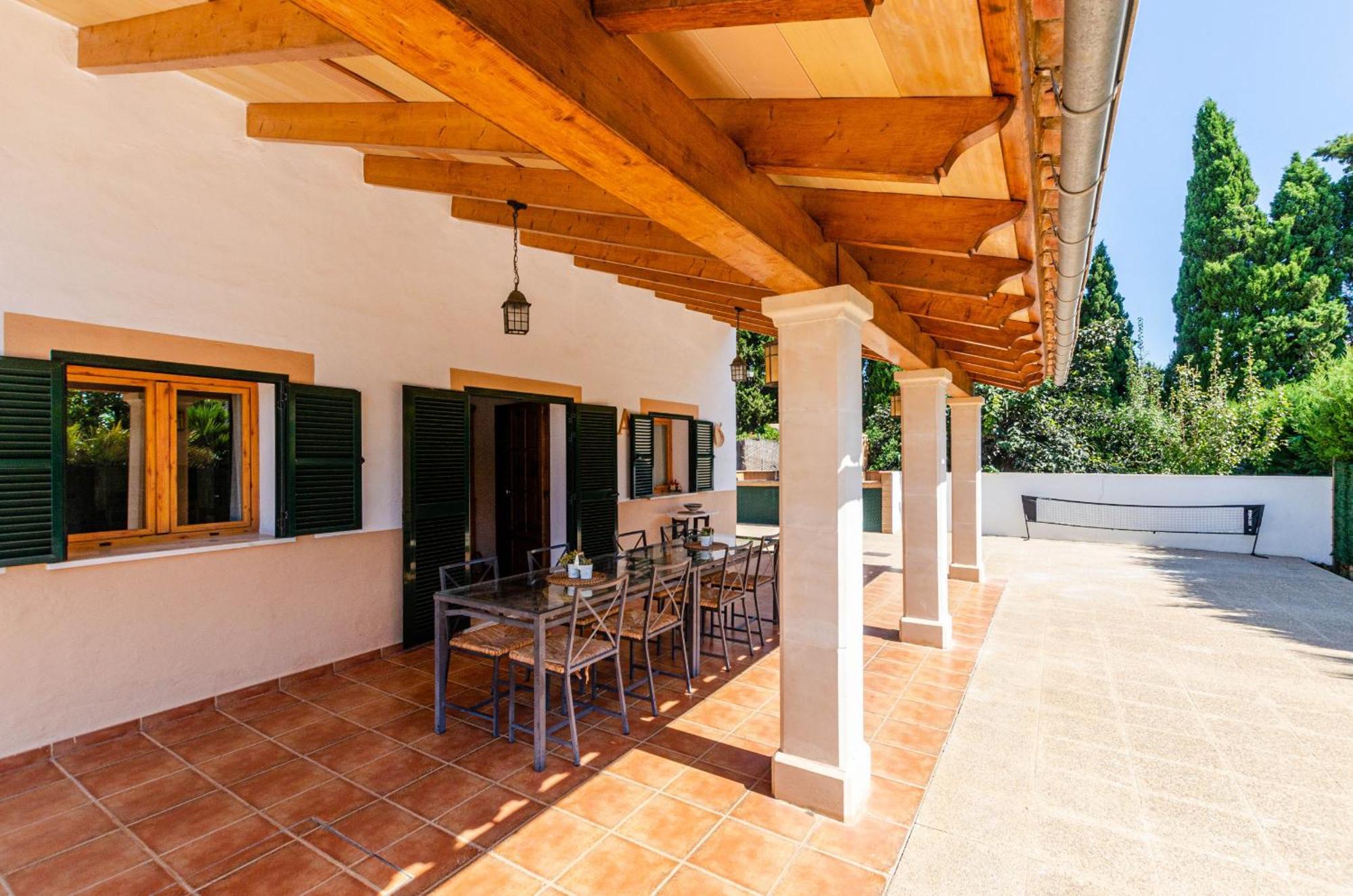 Yourhouse La Suerte Binisalem Exterior foto